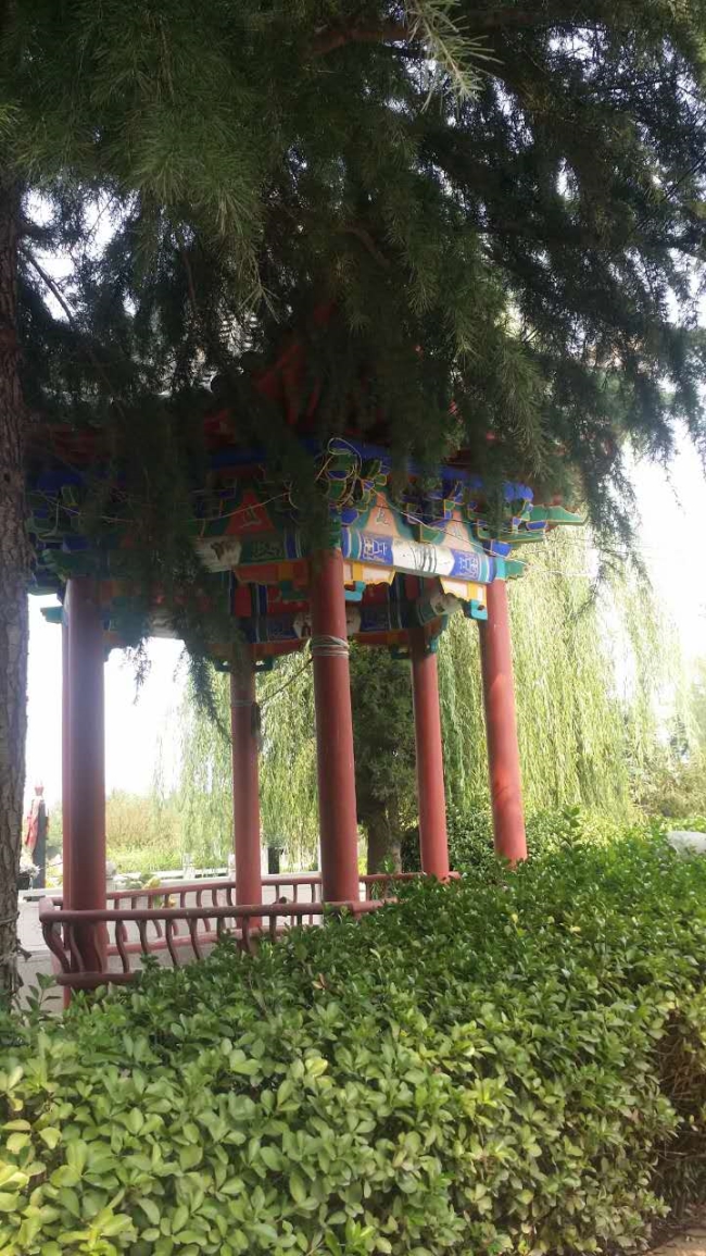 园区景观