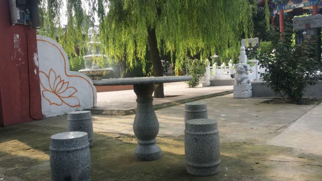 園區(qu)景觀