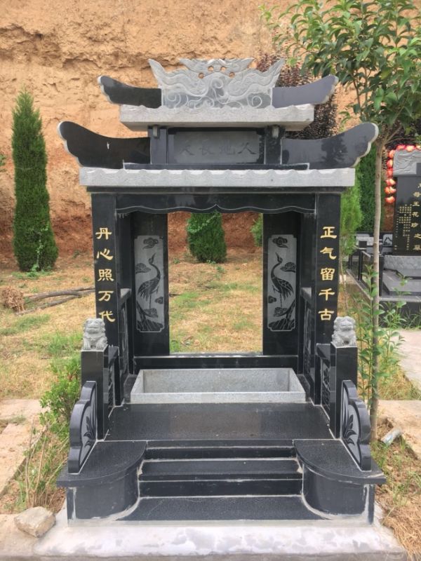 富贵园-墓型展示