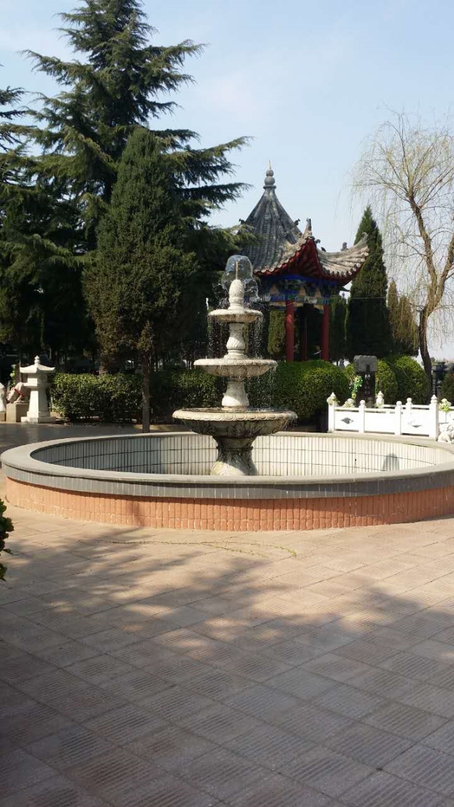 园区景观